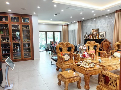 Bán biệt thự liền kề văn khê 85m2 x5 tầng thang máy văn khê 8 tỷ 99 0