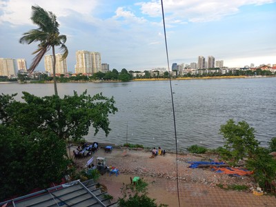 Cho thuê phòng 12ab thanh đa  kế bên sông , phường 27, quận bình thạnh 3