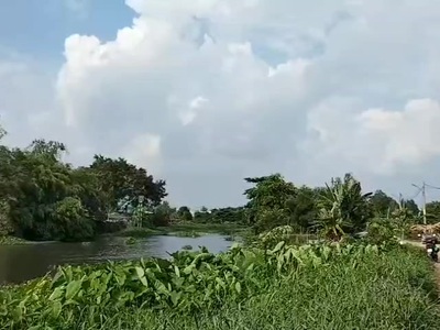 Bán đất thới an - view sông vàm thuật - gầnubnd quận 12,  lê thị riêng 3