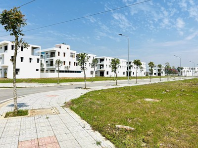 Bán lô đất liền kề đấu lưng với quóc lộ 47 - MB Sông Đơ, Sầm Sơn 0