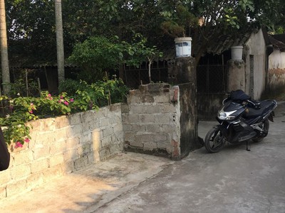 Ngân hàng phát mại nhà đất dân lý, huyện triệu sơn, tỉnh thanh hóa, 474m2, mt 18m, 504tr 1