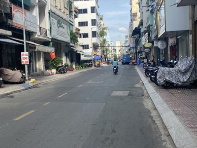Chính chủ cần bán gấp căn nhà mt bàn cờ, p3, quận 3 0