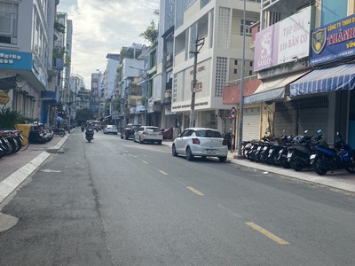 Chính chủ cần bán gấp căn nhà mt bàn cờ, p3, quận 3 1