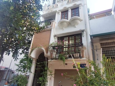 Tuyệt đẹp cổ nhuế 75.4m2 - vỉa hè, 2ôtô tránh kd, 5 tầng 9.3tỷ 1