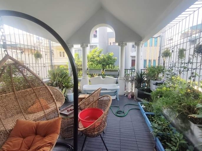 Tuyệt đẹp cổ nhuế 75.4m2 - vỉa hè, 2ôtô tránh kd, 5 tầng 9.3tỷ 3