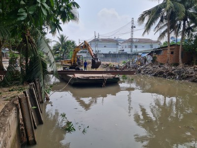 Nền đường số 1 kdc đại học y dược cần thơ giá cực tốt 1