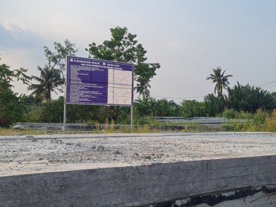 Nền đường số 1 kdc đại học y dược cần thơ giá cực tốt 3