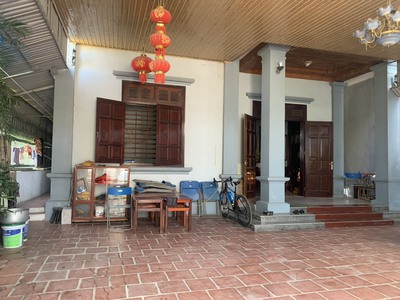 Xoay tiền nên cần bán gấp nhà 2 tầng 200m2 xóm thái lộc, nghi thái 0