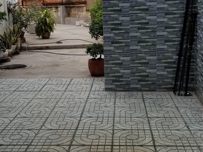 Cho thuê nhà riêng cư xá phú lâm a, p12, q6, diện tích sử dụng 416m2, đường nội bộ 10m 1