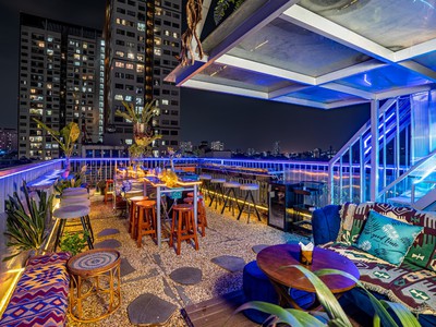 Sang nhượng toà nhà trung tâm bình thạnh, đường d1 và d2 2