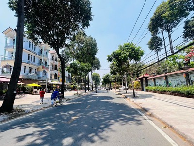 Bán 2 lô đất liền kề khu vip đường linh trung, phường linh trung, tp thủ đức. 2
