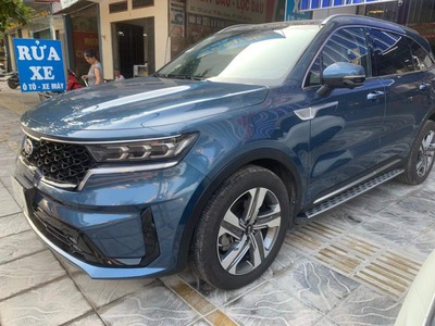 Bán Xe kia sorento xe chính chủ 7 chỗ máy dầu, đời 2021 2