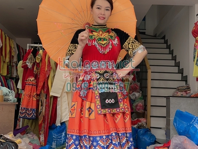 Cho thuê trang phục biểu diễn tại TPHCM 10