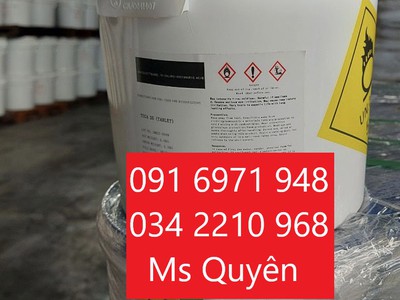 Mua bán TCCA bột 90 diệt khuẩn giá sỉ 2
