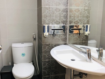 Bán nhà hẻm xe hơi Nguyễn Trãi quận 1 DT 5.7x18 trệt 3 lầu giá 19 tỷ thương lượng 0