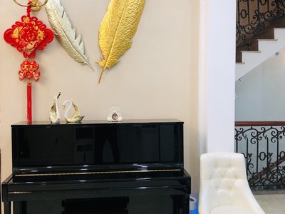 Bán nhà hẻm xe hơi Nguyễn Trãi quận 1 DT 5.7x18 trệt 3 lầu giá 19 tỷ thương lượng 1