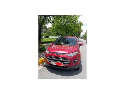Bán xe Ford Ecosport Titanium 2016, 1 đời chủ, hoàn hảo 0