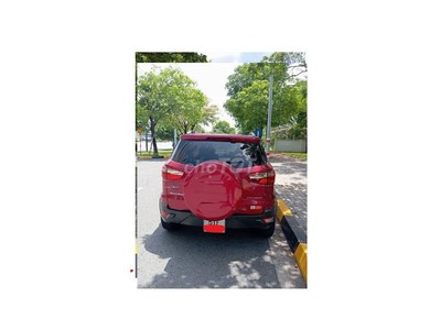 Bán xe Ford Ecosport Titanium 2016, 1 đời chủ, hoàn hảo 1