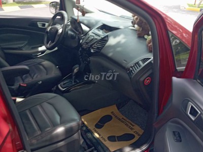 Bán xe Ford Ecosport Titanium 2016, 1 đời chủ, hoàn hảo 3