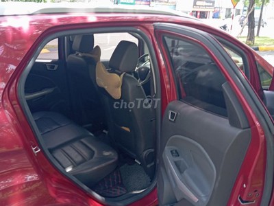 Bán xe Ford Ecosport Titanium 2016, 1 đời chủ, hoàn hảo 4