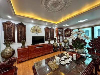 -	chủ nhà dễ tính hạ chào căn mặt chợ dọc bún 2 nhà 5 tầng 50m    văn khê- la khê   hà đông 1