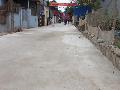 Chính chủ cần tiền bán cắt lỗ mảnh đất 212m2 full đất ở, cần kiệm thạch thất hà nội. 4