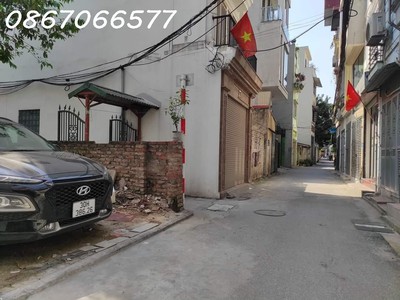 Gấp: đất ngô gia tự, long biên, 2 mặt ngõ ô tô tránh, thông 80m chào 6.8 tỷ 0