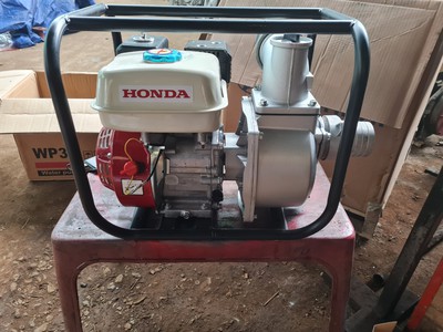 Máy bơm nước chữa cháy honda gx160 chính hãng giá tốt năm 2023 1