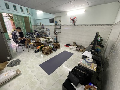 QUẬN 5, Sân đậu 5 XE ÔTÔ , Ngang 5 Dài 25, TIỆN XÂY MỚI chỉ 19,5 tỷ 0