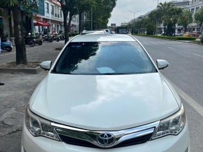 Xe Camry nhập Mỹ đời 2014 máy 2.5 giá 198 triệu 0