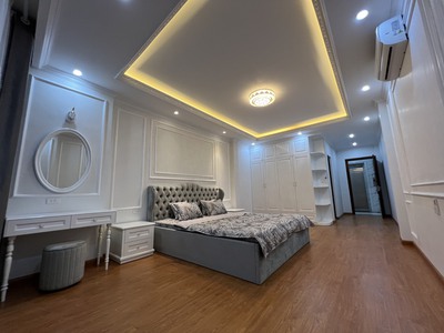 GẤP -Nhà phân lô LA KHÊ SÁT 7 tầng thang máy nk, 55M2, MT4M, ĐẸP LONG LANH FULL nội thất 0