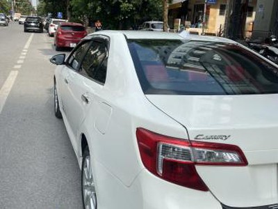 Xe Camry nhập Mỹ đời 2014 máy 2.5 giá 198 triệu 1