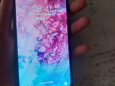 Samsung a70 giâ rẻ đẹp thay màn 2