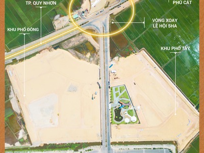 Mở bán duy nhất 30 căn shophouse đầu tiên tại Imperial Oasis Quy Nhơn cách biển chỉ 5p đi bộ 1