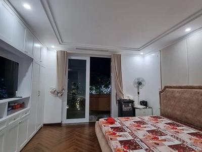 Siêu biệt thự tây nam linh đàm 200m mt10m ô tô thang máy khu vực an sinh đỉnh cao view công viên 3