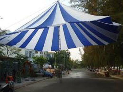 Cho thuê dù lớn sự kiện 0