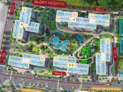 Giỏ hàng glory heights vinhomes quận 9 t7 chính sách 1 0