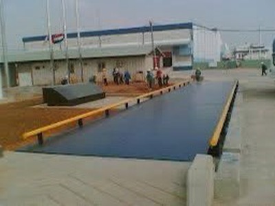 Chuyên lắp đặt cân điện tử 40 tấn, 60 tấn, 80 tấn, 100 tấn, 120 tấn, 150 tấn 3