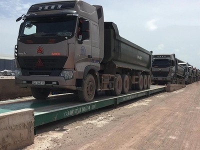 Chuyên lắp đặt cân điện tử 40 tấn, 60 tấn, 80 tấn, 100 tấn, 120 tấn, 150 tấn 2