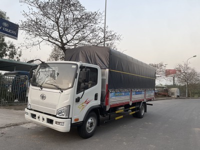 Xe tải 8 tấn Faw tiger 7