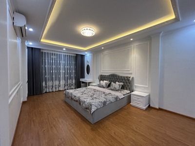 GẤP -Nhà phân lô LA KHÊ SÁT 7 tầng thang máy nk, 55M2, MT4M, ĐẸP LONG LANH FULL nội thất 2
