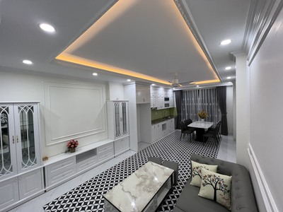 GẤP -Nhà phân lô LA KHÊ SÁT 7 tầng thang máy nk, 55M2, MT4M, ĐẸP LONG LANH FULL nội thất 3