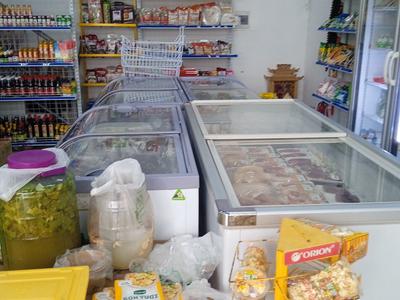 Sang nhượng cửa hàng thực phẩm sạch 3