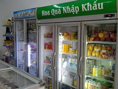 Sang nhượng cửa hàng thực phẩm sạch 4