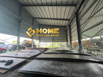 X436. cho thuê cho thuê kho xưởng khu vực hồng bàng 1700m2 có 3 cẩu trục 10-20 tấn 4