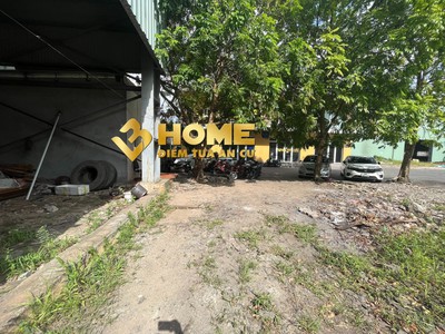 X436. cho thuê cho thuê kho xưởng khu vực hồng bàng 1700m2 có 3 cẩu trục 10-20 tấn 3