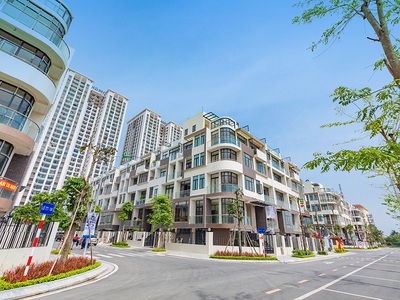 Quỹ hiếm shophouse 96m2 - 130m2 hàm nghi - mỹ đình 1
