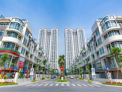 Quỹ hiếm shophouse 96m2 - 130m2 hàm nghi - mỹ đình 2