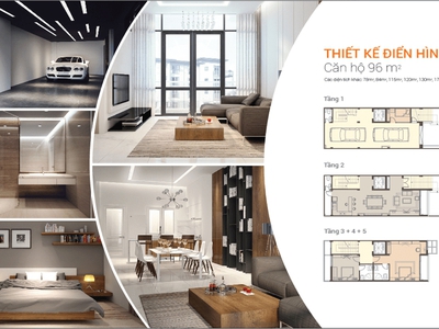 Quỹ hiếm shophouse 96m2 - 130m2 hàm nghi - mỹ đình 3