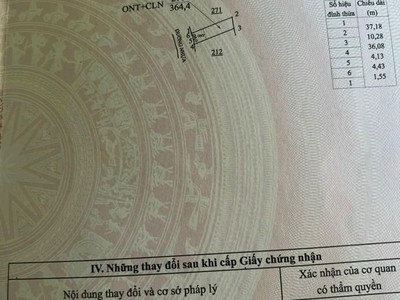 Chính chủ cần bán nhanh lô đất ở đắk wer, huyện đắk r lấp, tỉnh đắk nông 1